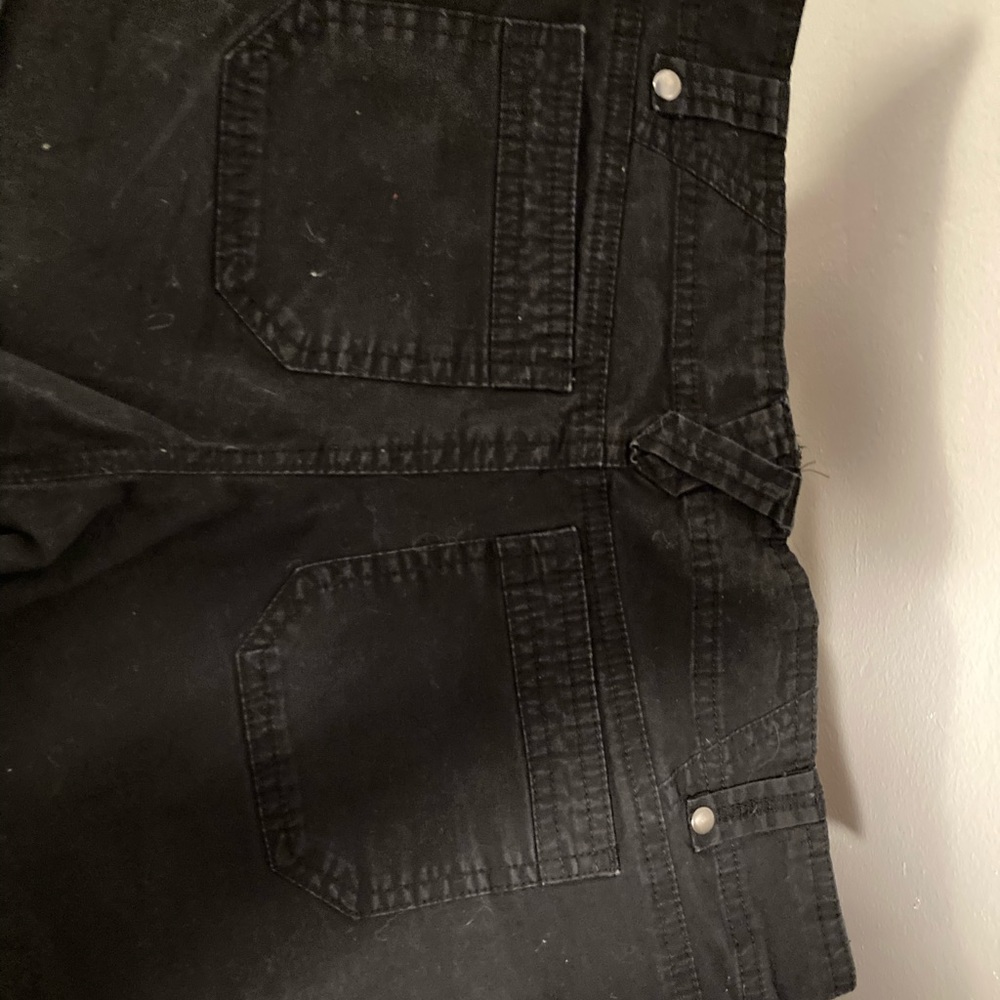 Charlotte Russe black shorts - Picture 3 of 3